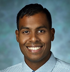 Dr. Lukas Ramcharran